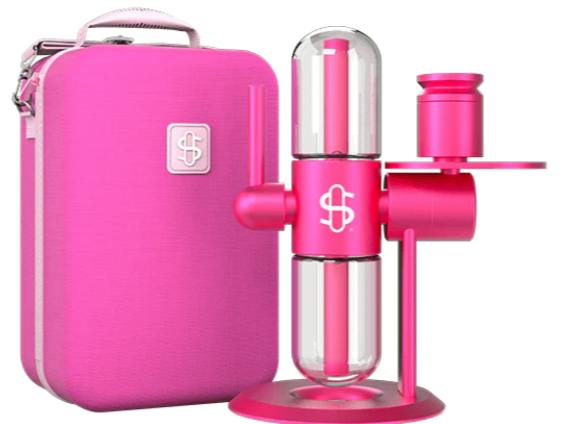 STUDENGLASS KOMPACT PINK
