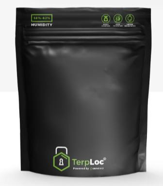 Grove Bags - TerpLoc 1/8 Ounce – Child Resistant Pouch