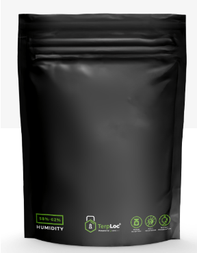 Grove Bags - TerpLoc 1 Ounce – Child Resistant Pouch – Single