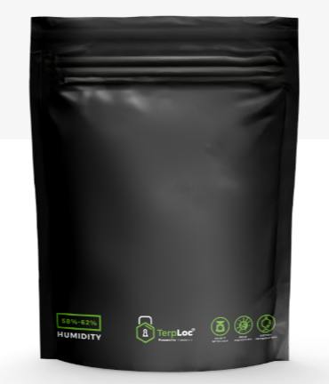 Grove Bags - TerpLoc 1 Ounce – Child Resistant Pouch – CASE