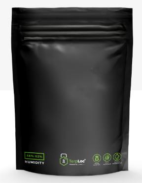 Grove Bags - TerpLoc 1/2 TerpLoc Child Resistant Pouch
