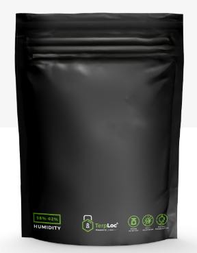 Grove Bags - TerpLoc 1/2 TerpLoc Child Resistant Pouch – CASE
