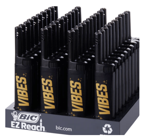 BIC x VIBES Reach Lighter