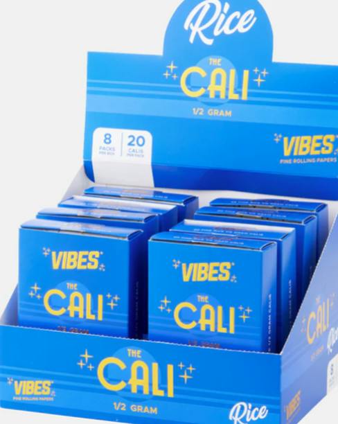 Cali by VIBES™ 1/2 Gram Box