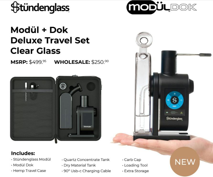 Studenglass - MODÜL + DOK BUNDLE