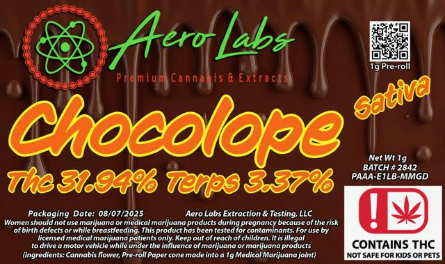 AERO - CHOCOLOPE 1G P.R.(S)