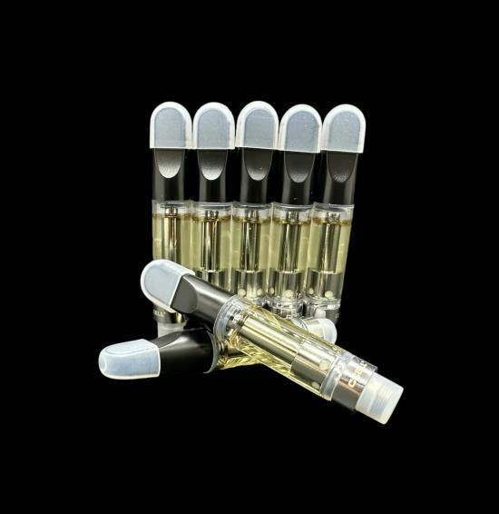 Sooner Glue - 1g Cart - Tigers Blood | Indica