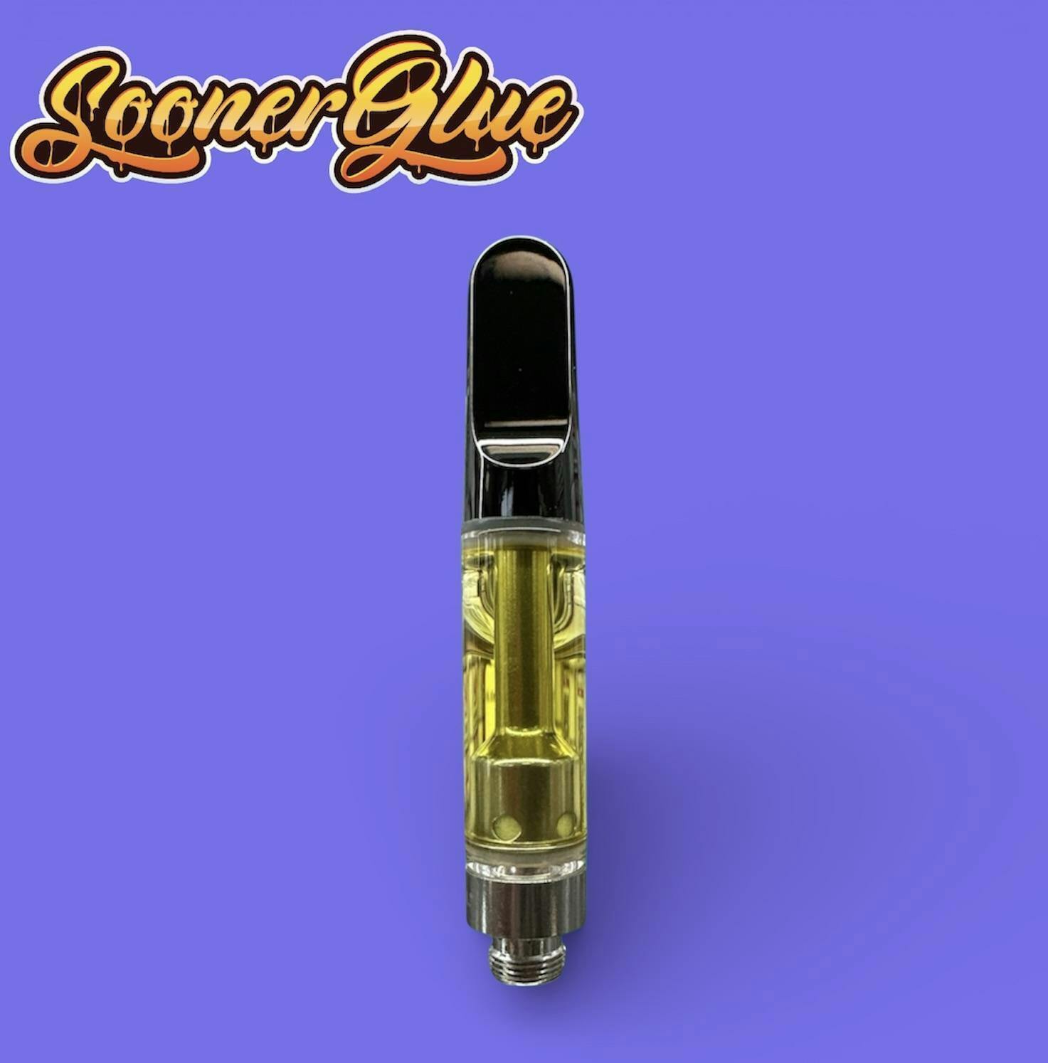Sooner Glue - 1g Diamond Cart - Key Lime Pie | Hybrid