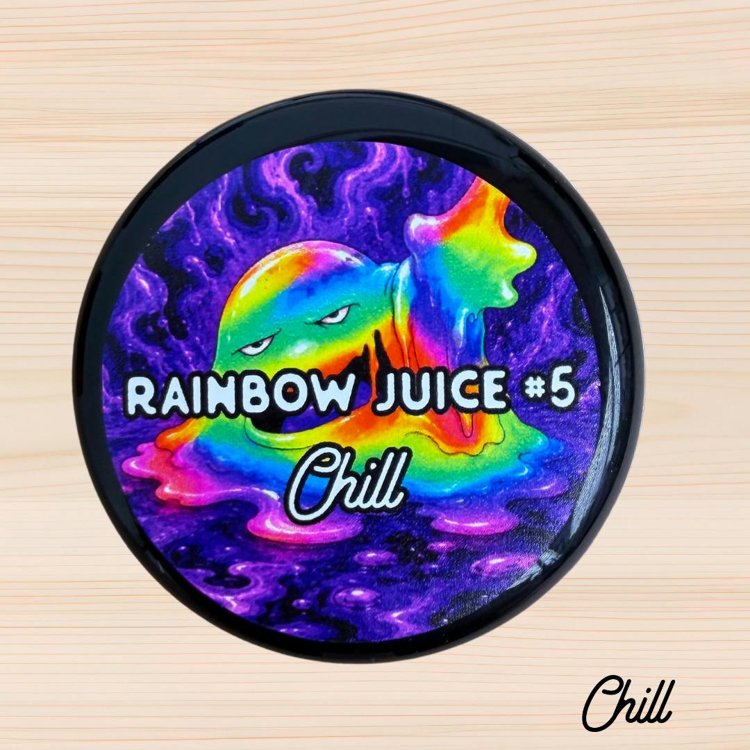 Chill Rainbow Juice #5