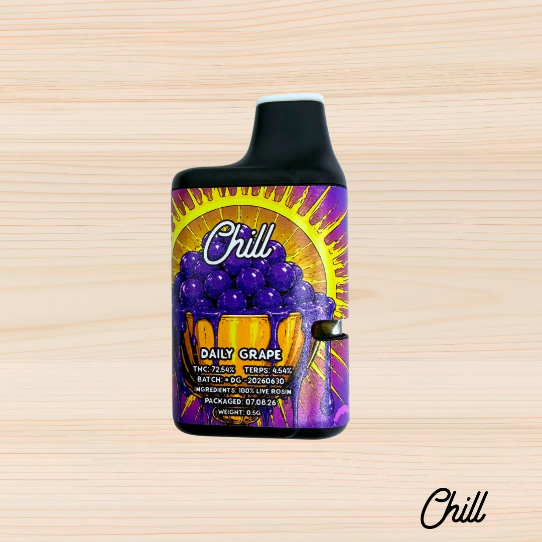Chill Daily Grape