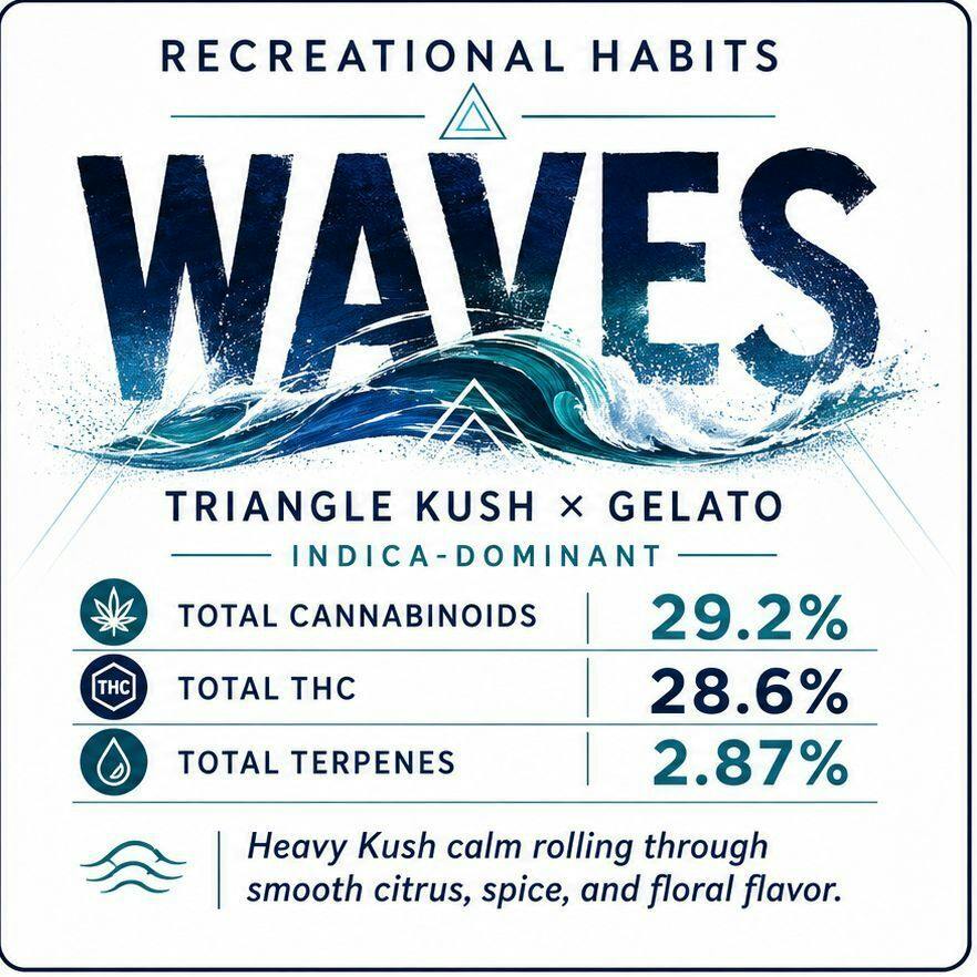 28G - Recreational Habits - WAVES (I)