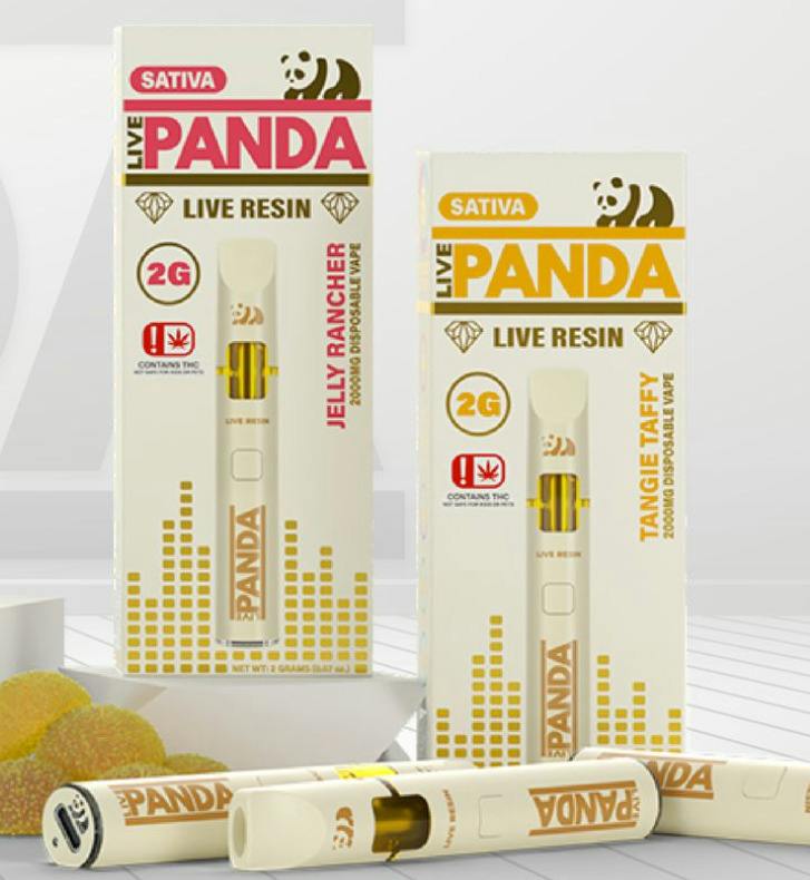Live Panda - Terpgasm