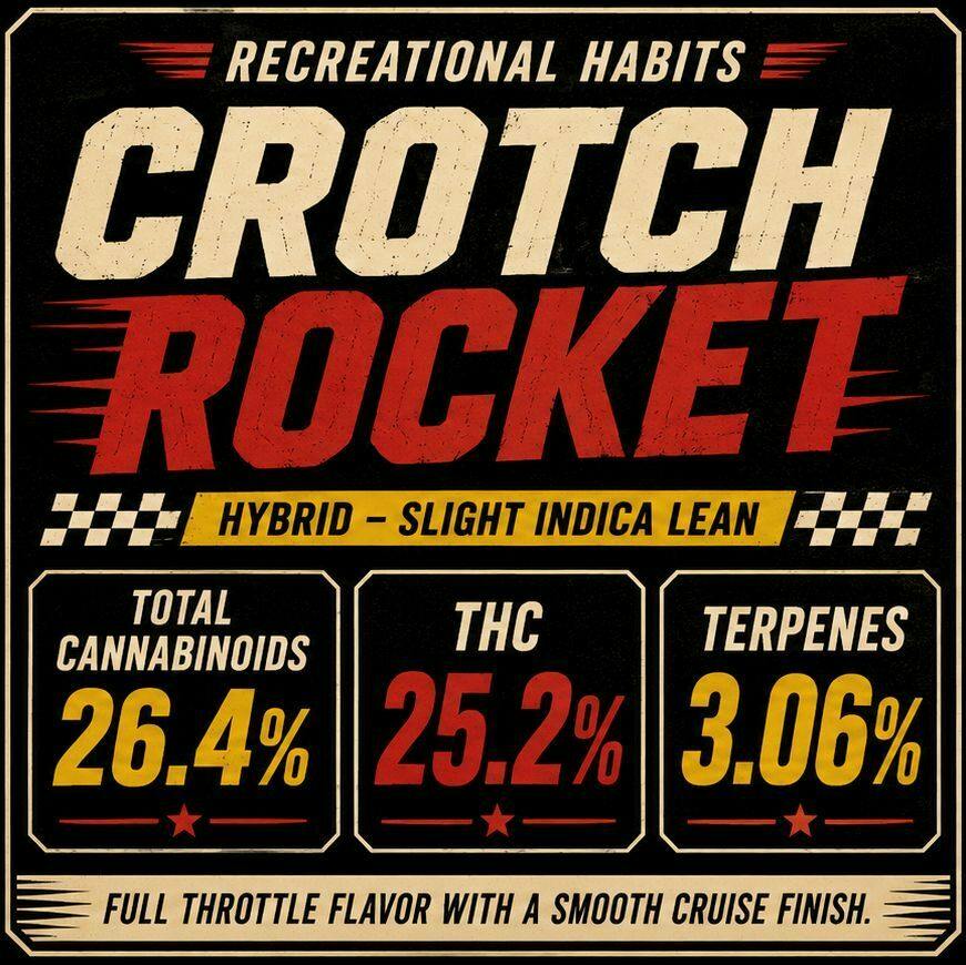 Crotch Rocket