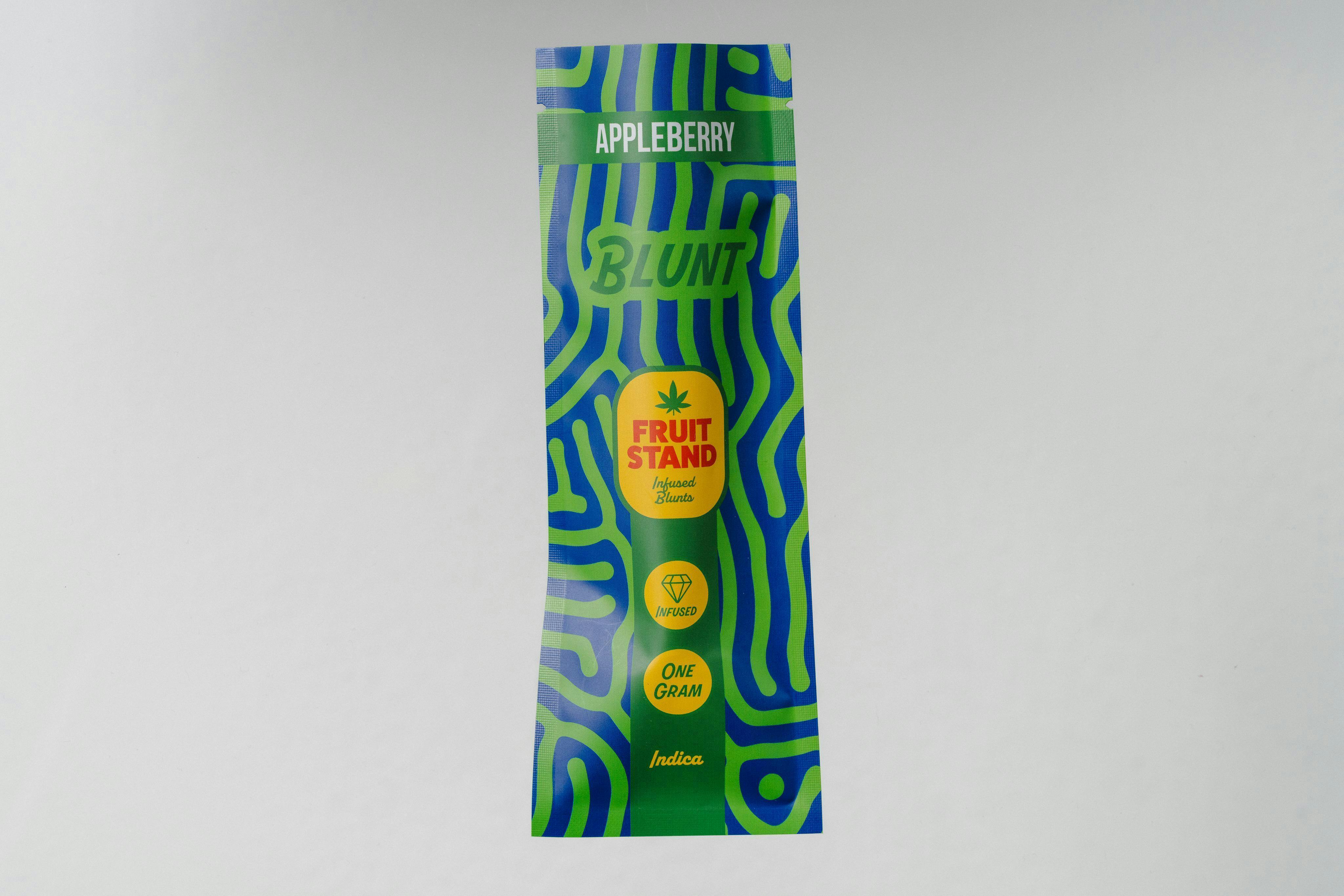 Fruit Stand Blunt - Appleberry (H)