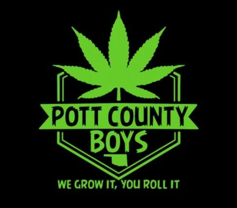 TRUFFLE MINTS P.R. - POTT COUNTY BOYS