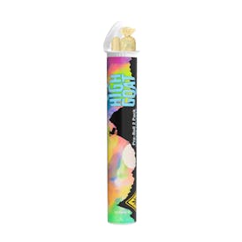 Flavors Flower Pre-Roll Apples & Bananas Orange (2pk)