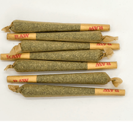 Pre-Roll Pack Special - 7 Pack - Mixed - MED - 1.0g - Pre-Roll