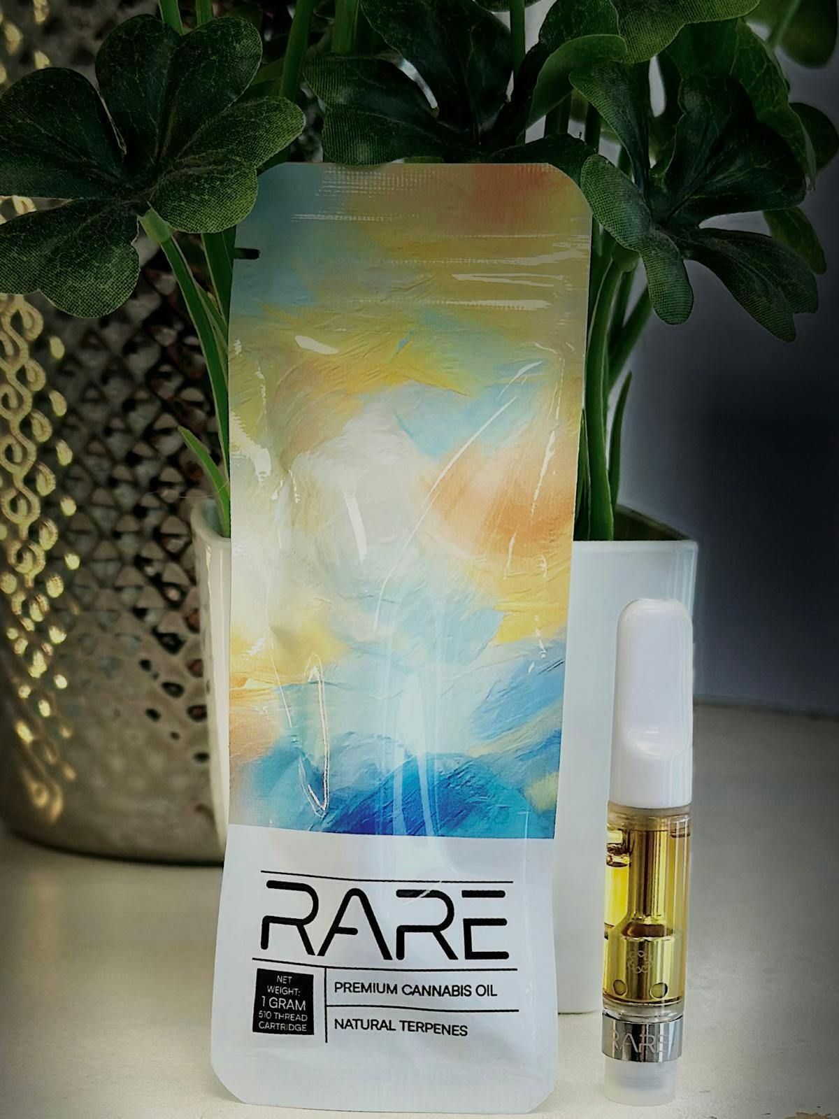 Cherry Pie - Distillate Cart - Rare Cannabis