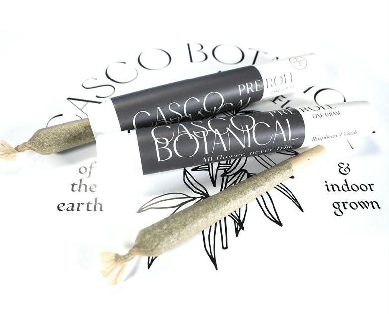 Zerial Killer - Pre-Roll - Casco Botanicals