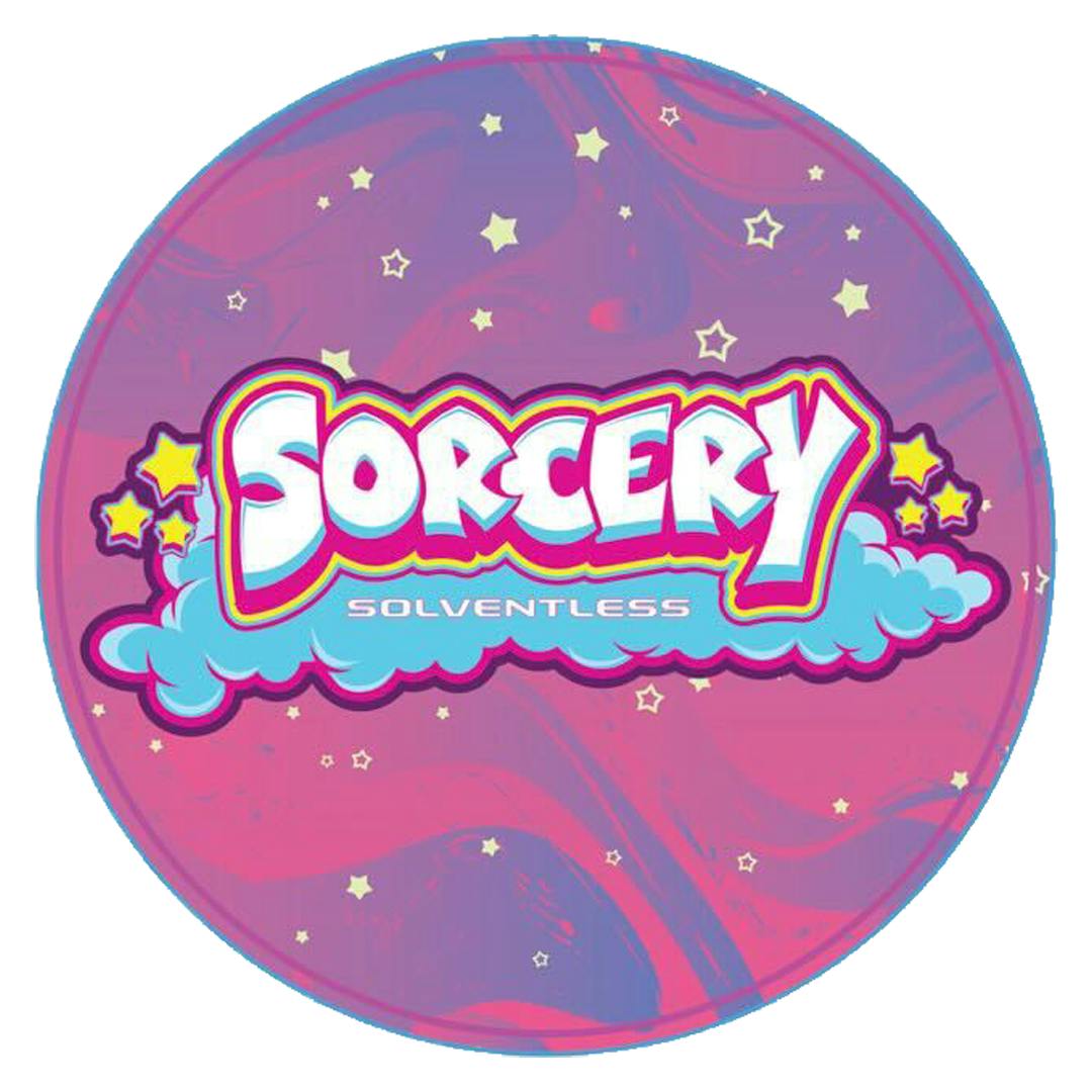 Sorcery Solvenltess Rosin - Cat Piss Rune 1g