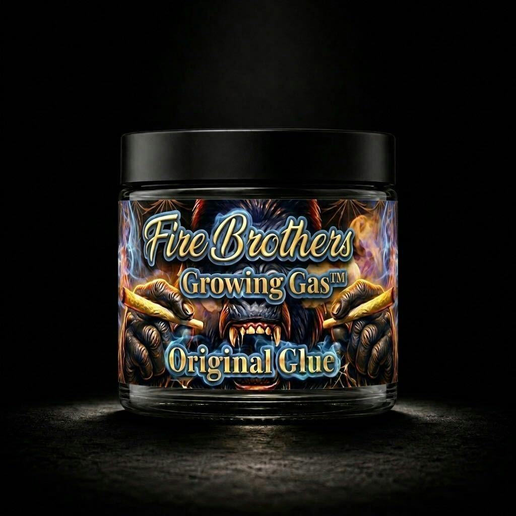 Original Glue by Fire Brothers - 3.5g