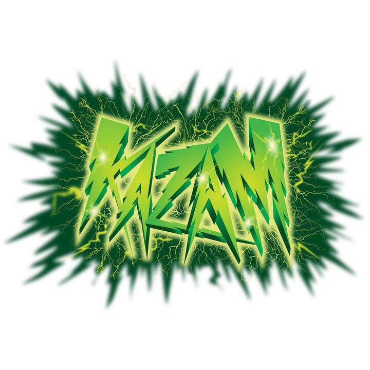 Kazam Bubble Joint - Cat Piss 1g