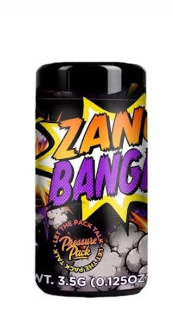 Pressure Pack | Zang Banger | 3.5G Bag