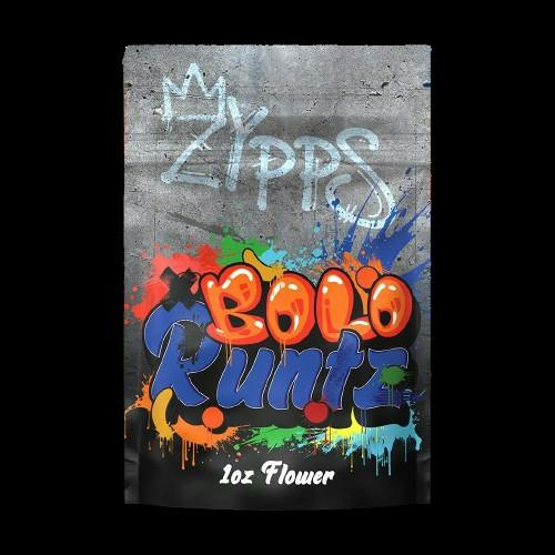 My Zypps | Bolo Runtz | 28G Prepack Ounce