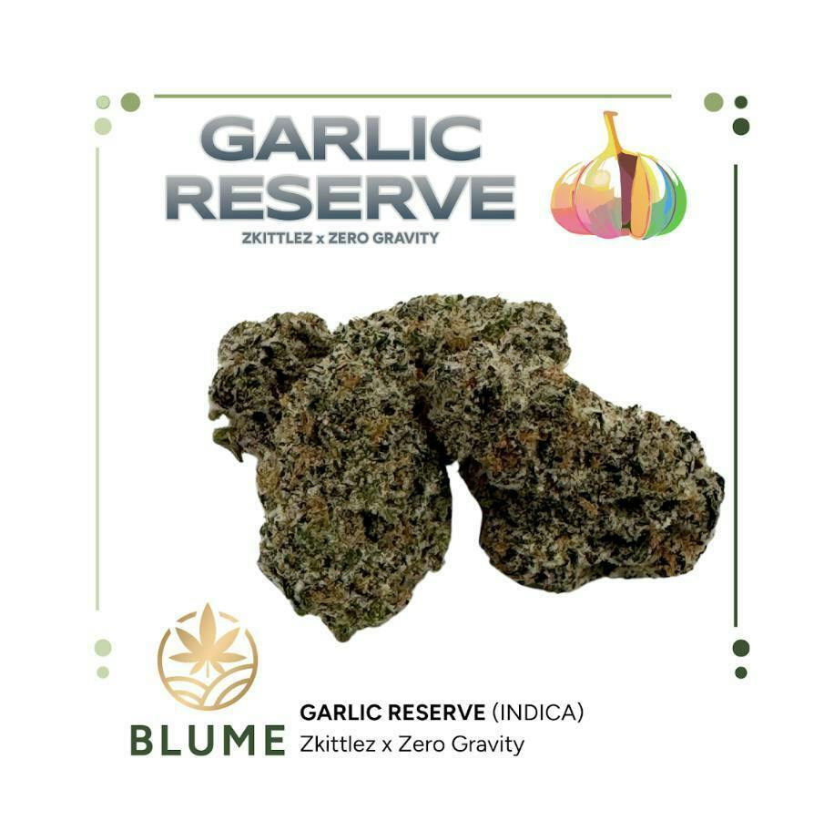 Blume | Garlic Reserve