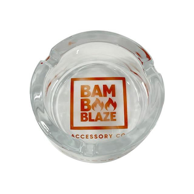 Bamboo Blaze - Ash Tray