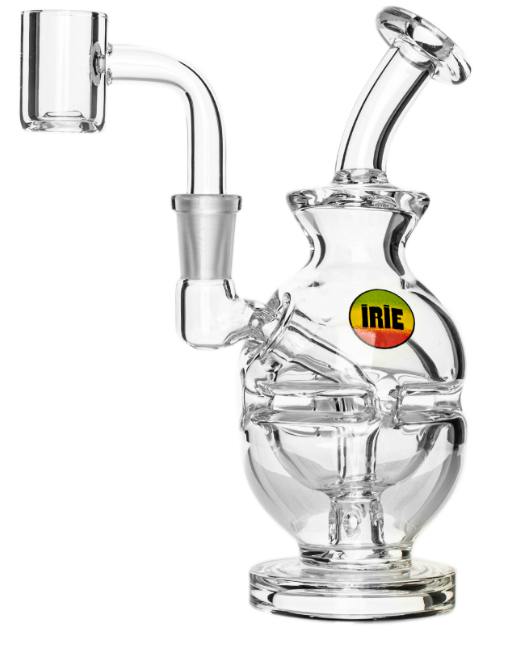 Irie - Rasta Ace Mini Concentrate Rig