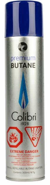 Colibri Butane