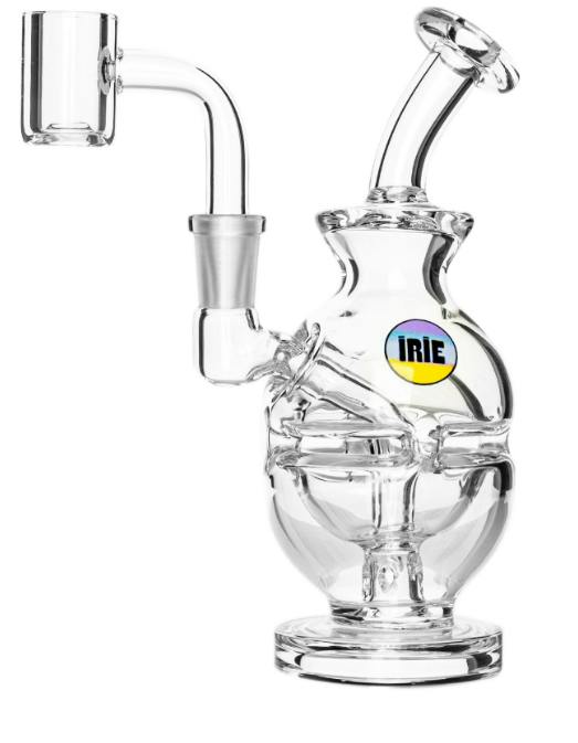 Irie - Sunset Ace Mini Concentrate Rig
