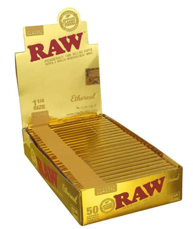 Raw Classic Phenomenally Thin 1 1/4
