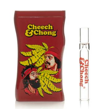 Cheech and Chong 3.8" Dugout One Hitter