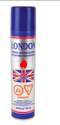 London Butane 167g