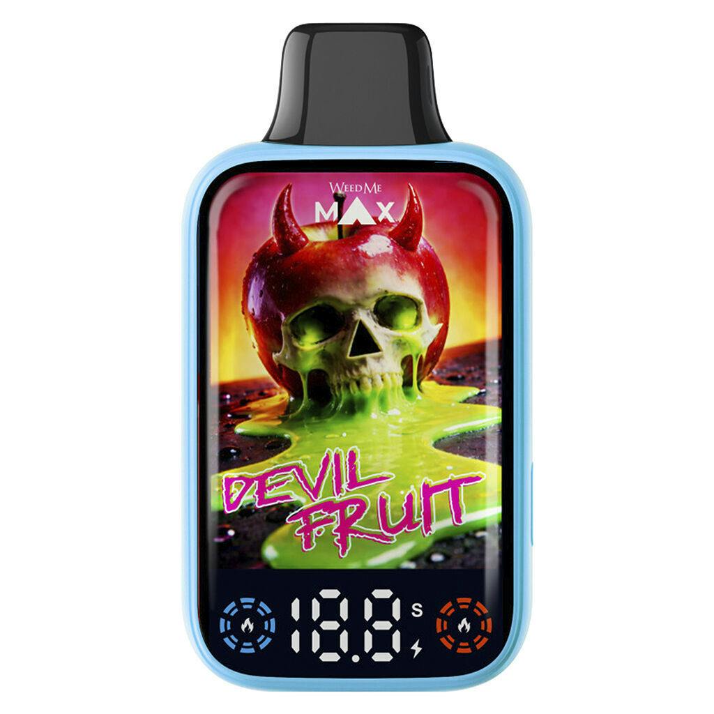 Weed Me Max - Devil Fruit AIO - Sativa - 1.25g