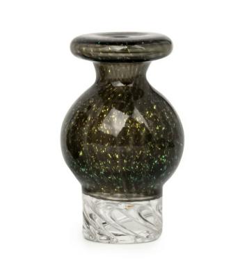 GEAR Premium Dichroic Whirlpool Bubble Carb Cap Multiple Colours