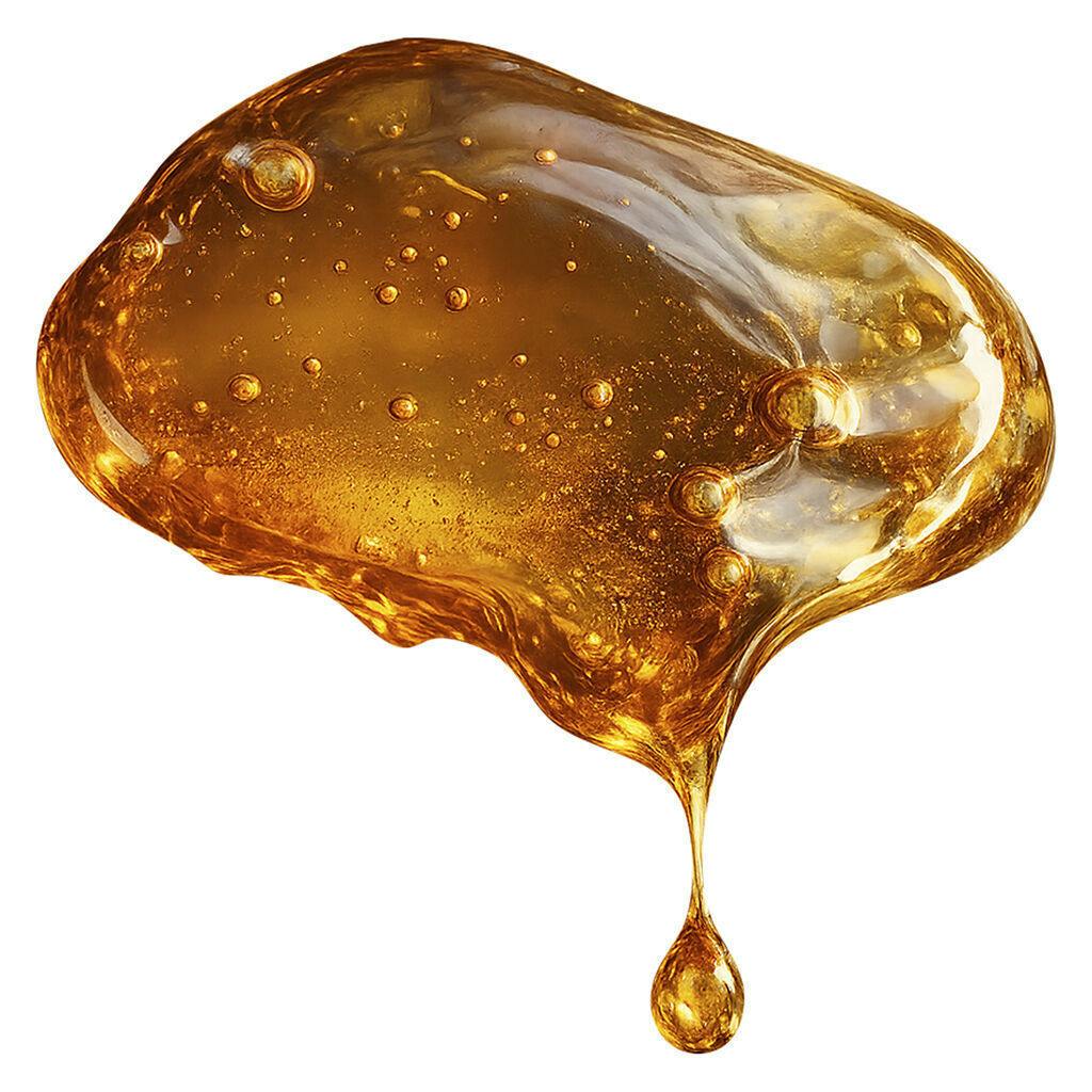 Dab Bods - Double Drip Berry Burst Resin - Hybrid - 2g