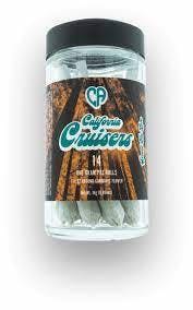 CRUISERS PREROLLS SATIVA (14PK)