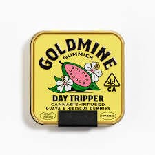 Goldmine Gummies: Tropic Trip Guava & Hibiscus
