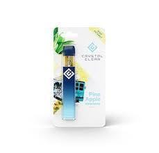 PINEAPPLE EXPRESS AIO VAPE CART 1G
