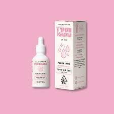 PLAIN JANE 1000MG CBD TINCTURE