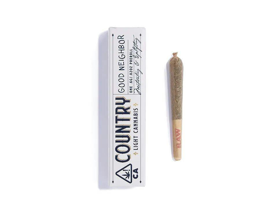 GOOD NEIGHBOR 1:1 PREROLL (1PK)