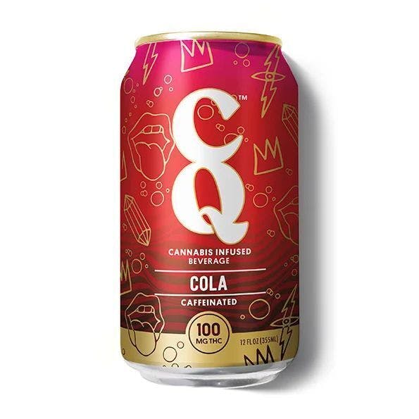 CLASSIC: CLASSIC COLA 100MG 12OZ