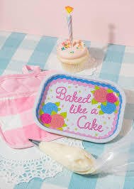 Cake Rolling Tray