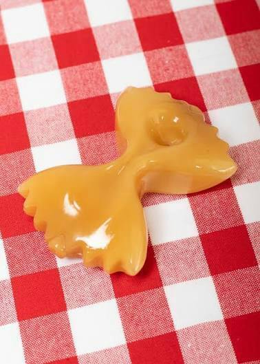 Bowtie Pasta Pipe