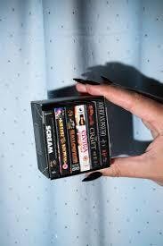 VHS Matchbook Set- Horror