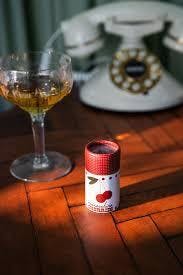 Cocktail Matches- Cherry