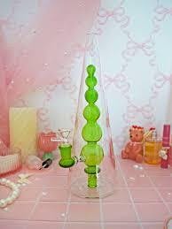 Bubble Bong Green
